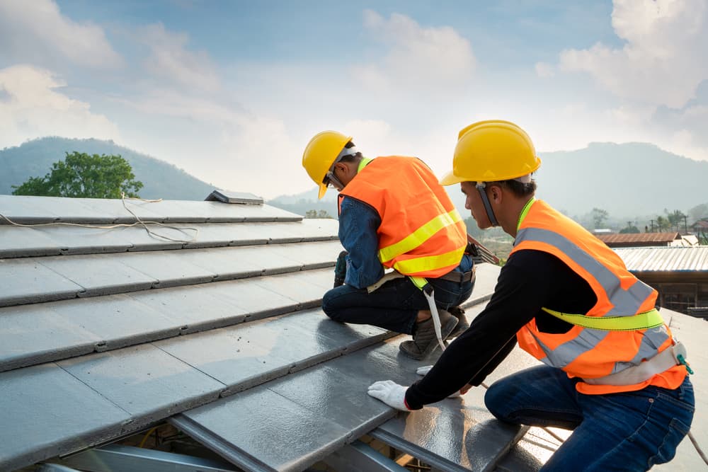 roof repair in Rockdale IL